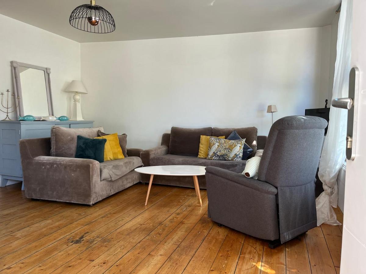Villa Le Loft, L'Annexe Lorient Exterior foto