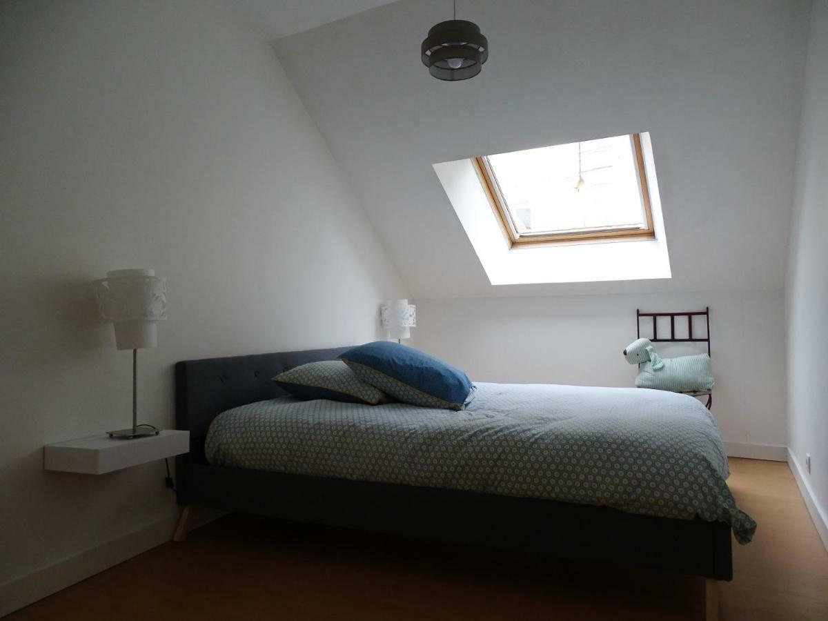 Villa Le Loft, L'Annexe Lorient Exterior foto
