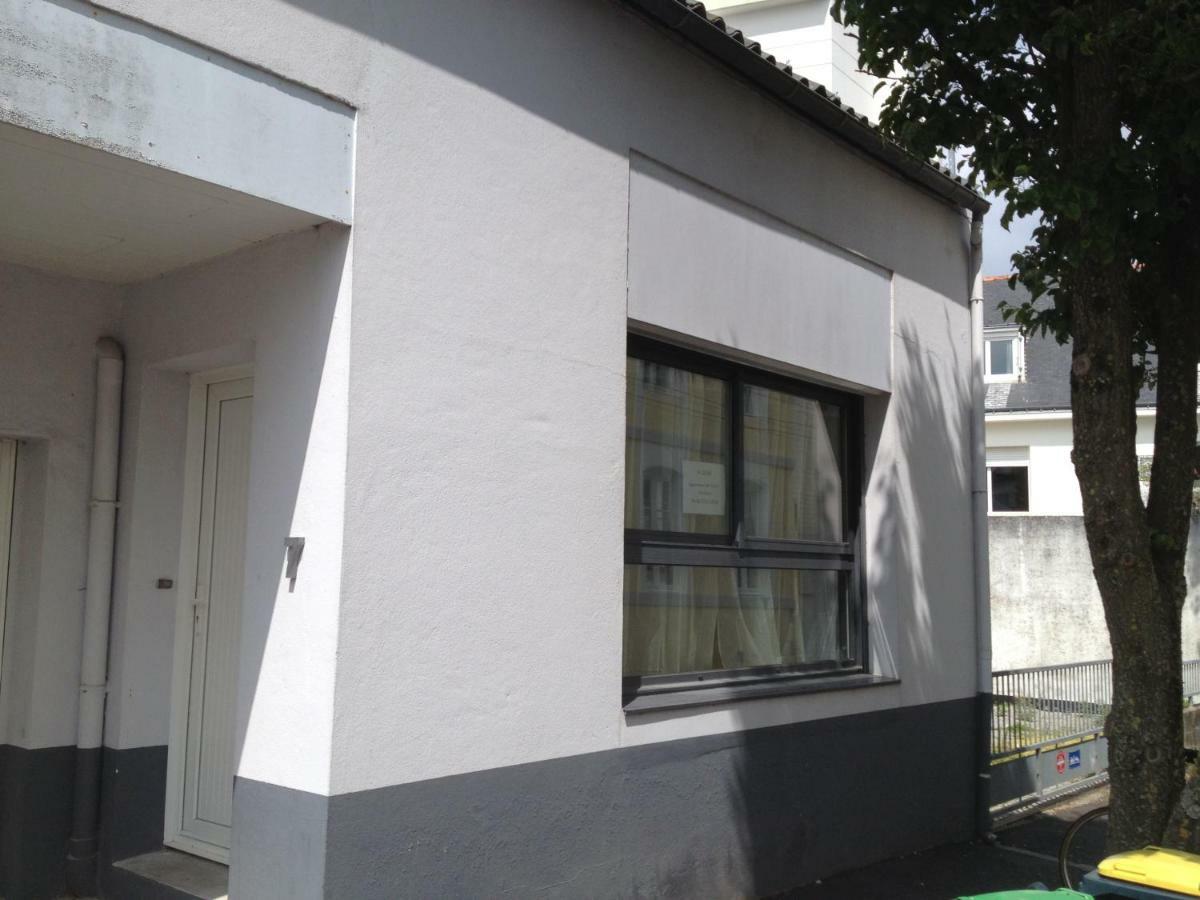 Villa Le Loft, L'Annexe Lorient Exterior foto